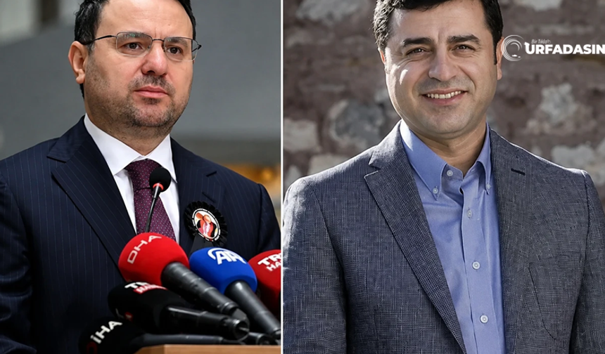 Demirtaş İddiasına Bakan Gürlek’ten Dikkat Çeken Cevap