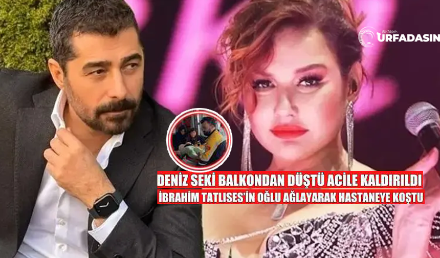 Deniz Seki'yi Hastanede İlk Ziyaret Eden Ahmet Tatlıses Oldu
