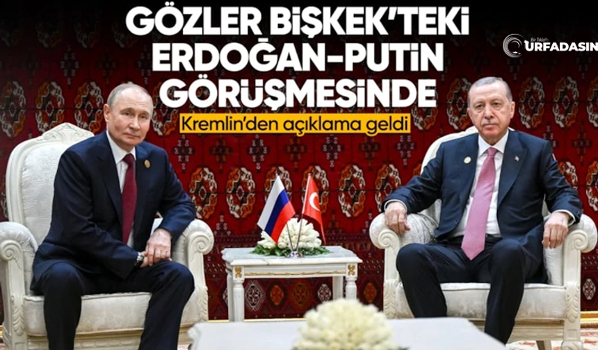 Erdoğan-Putin Görüşmesi Dünyayı İlgilendiriyor