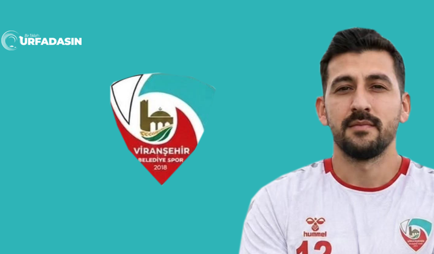 Viranşehir Belediyespor Ferhat Oğuz’u Renklerine Bağladı Orta Sahayı Sağlama Aldı