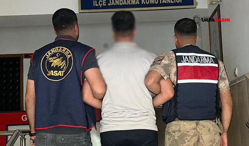 Kendini Memur Gibi Tanıtarak Dolandırmış ve 16 Yıl Ceza Almıştı, Şanlıurfa'da Yakalandı