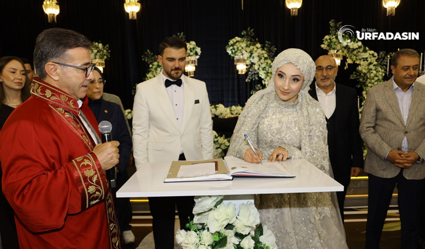 Siverek Fırıncılar Odası Başkanının Mutlu Günü