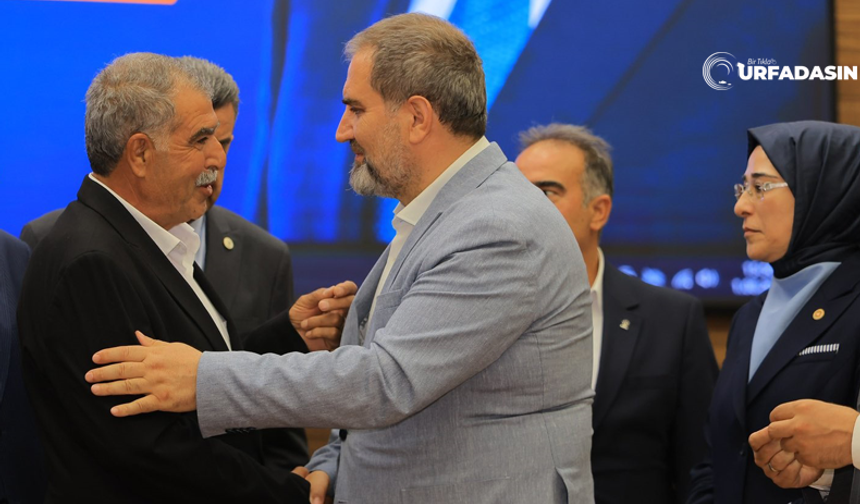 Hanifi Düzme'nin AK Parti'den Ayrılığı Kısa Sürdü Yeniden AK Parti'ye Döndü