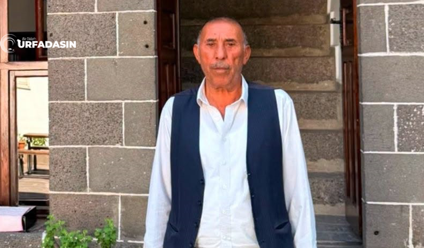 Şanlıurfa Viranşehir Eyüp Nebî Eski Belde Başkanı Hasan Gürbüz Vefat Etti