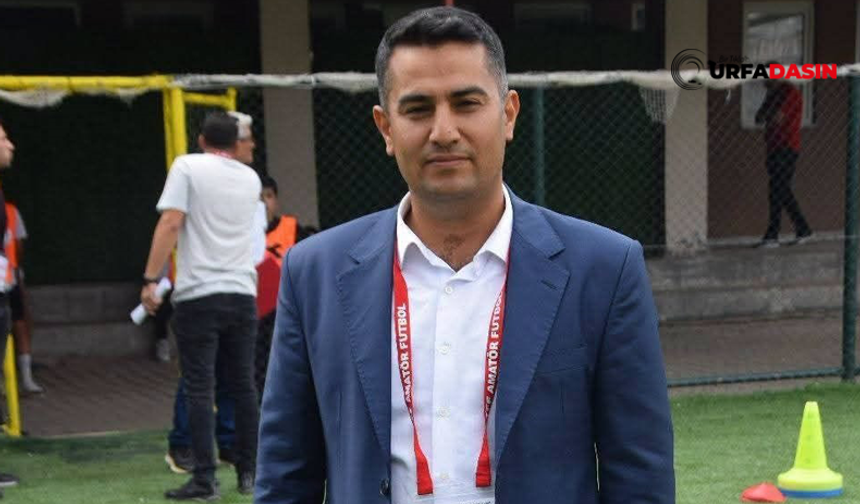 Viranşehir Gücü Spor’un Yeni Başkanı Hasan Zencirci Oldu