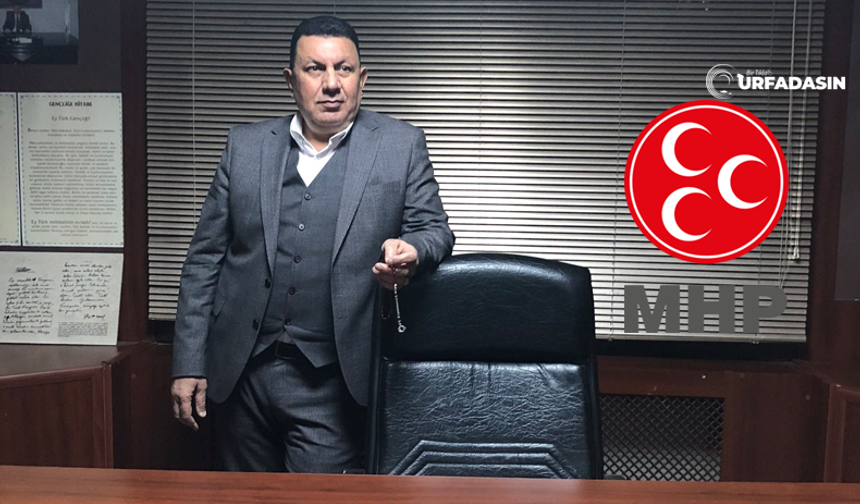 MHP Şanlıurfa Milletvekili Özyavuz’un Paylaşımı Altyazıya Gerek Bırakmadı