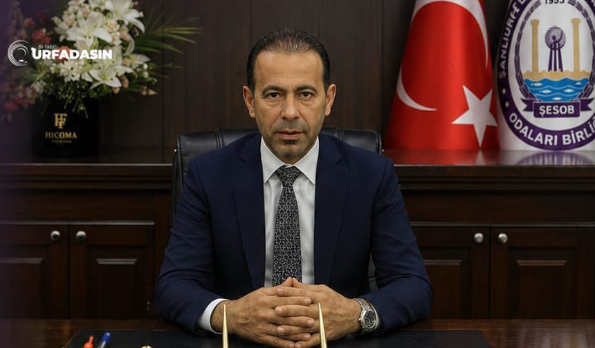 Şanlıurfa Esnaf ve Sanatkârlar Odası, Üye Kayıt İşlemlerinde 13 Bin 800 Lira Alıyor