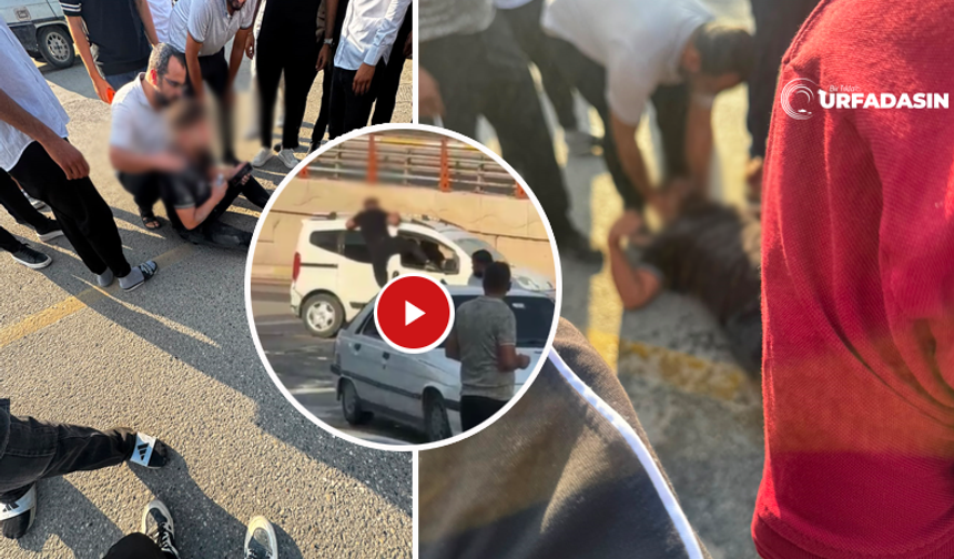 Şanlıurfa’da Kardeş Kavgası: 2 Yaralı