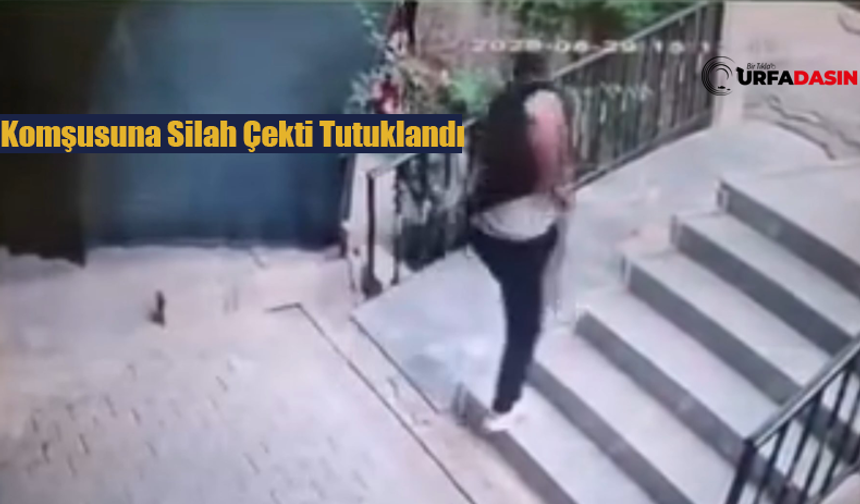 Şanlıurfa'da Çocukların Kavgasına Büyüklerin Karıştığı Olayda 1 Kişi Tutuklandı