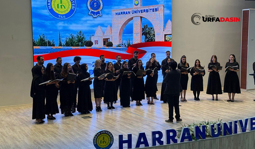 Şanlıurfa’nın Vox Humanis Korosu, Kendi Kategorisinde Dünya Birincisi Oldu