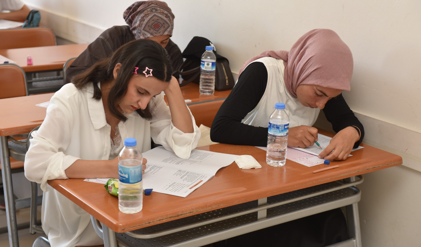 Siverek'teki Kurslara Katılan 46 Öğrenci Üniversiteye Yerleşti