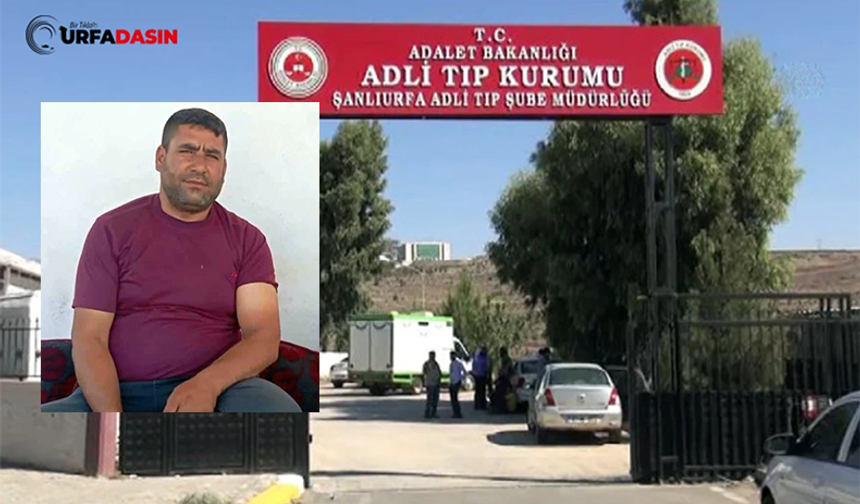 Şanlıurfa'da Çıktığı Direkte Elektrik Akımına Kapılan Kişi Hayatını Kaybetti