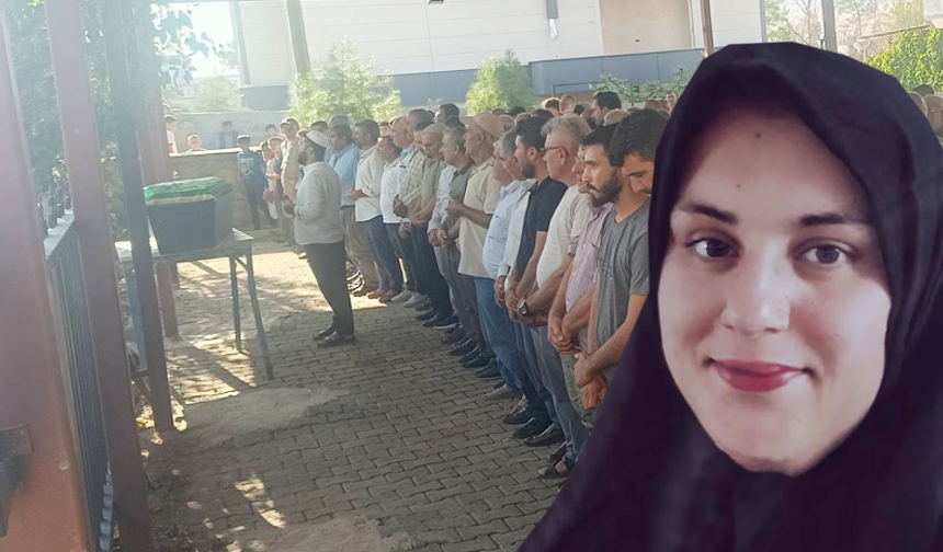 Avusturya’da Talihsiz Kazada Hayatını Kaybeden Meral Sarı'ya Şanlıurfa'da Hüzünlü Veda