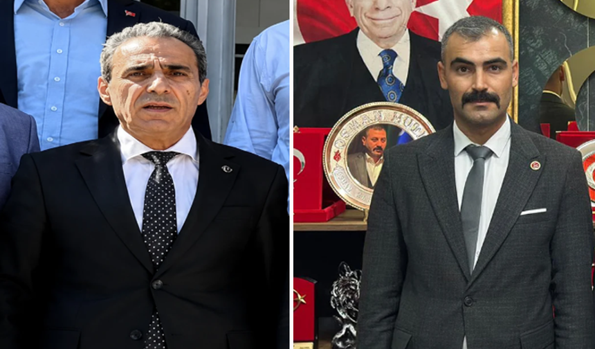 MHP Suruç ve Birecik'te İlçe Kongresinde Atanan Başkanlar Seçildi