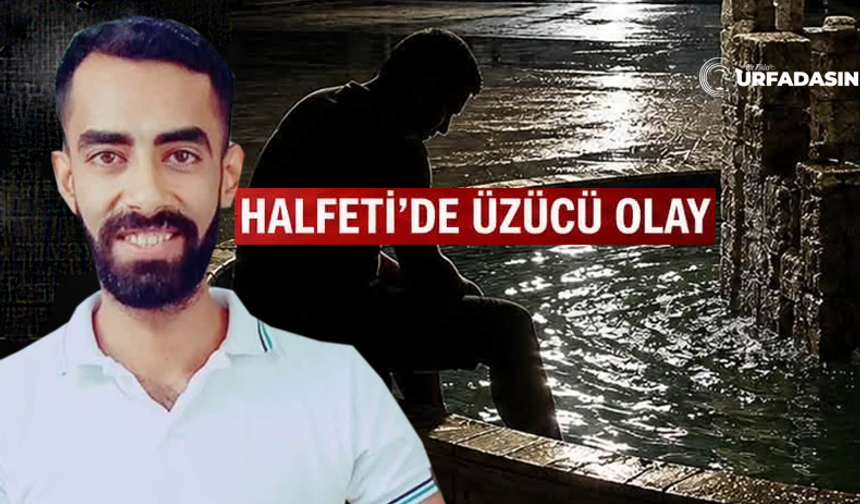 Halfeti’de Belediye Personeli Süs Havuzunda Fenalaştı: Durumu Ağır