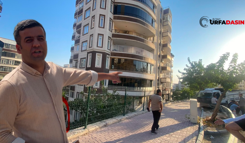 Şanlıurfa'da  Muhtarın Öngörüsü Olası Faciayı Önledi