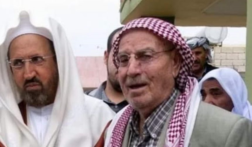Şanlıurfa Viranşehir'de 55 Yıldır Muhtarlık Yapan Seydo Eren Hastaneye Kaldırıldı