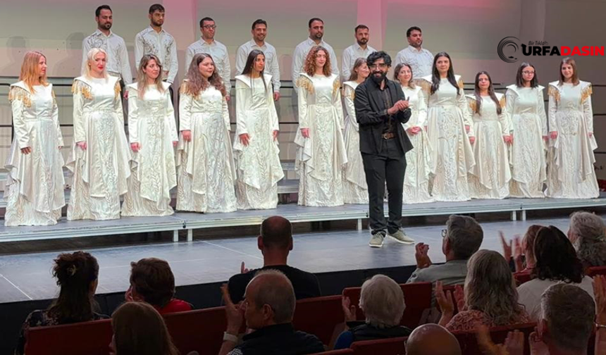 Şanlıurfa’nın Müzikal Mirası İsveç’te