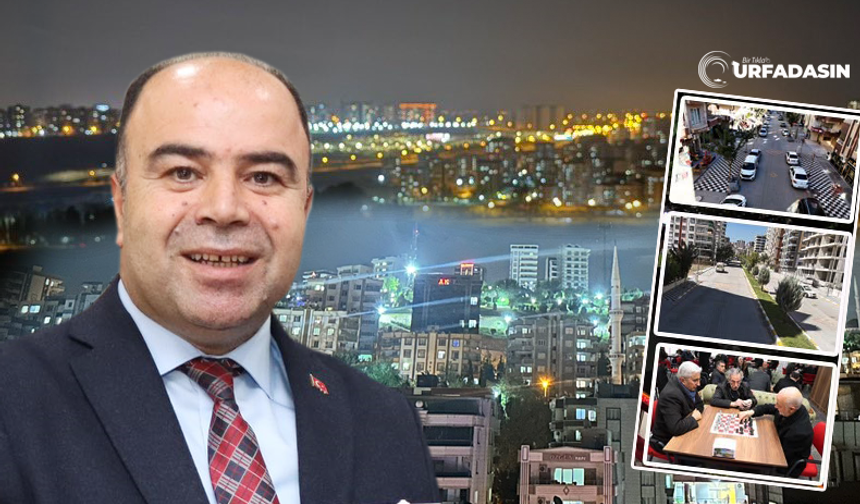 Karaköprü Yeni Tesislerle Şekilleniyor