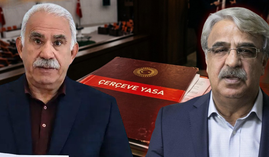 Şanlıurfa Milletvekili Mithat Sancar: Öcalan'ın Hayati Bir Görevi ve Rolü Olacak