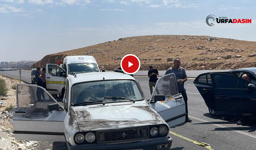 Şanlıurfa'da Kahreden Olay: Yol Kenarında Hareketsiz Halde Bulundu