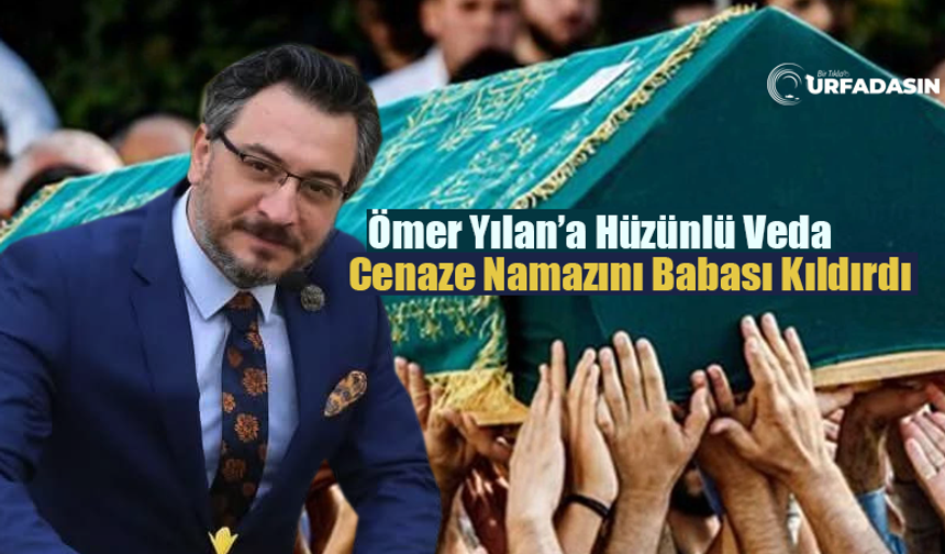 Ömer Yılan Dualarla Son Yolculuğa Uğurlandı