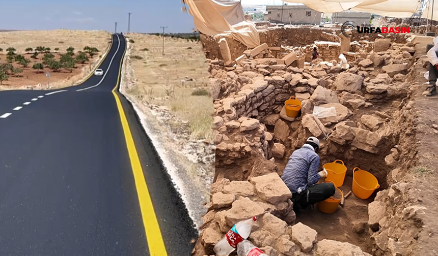 Şanlıurfa OSB–Bozova Yolu Tamamlandı: Turizme ve Sanayiye Katkı Sunacak