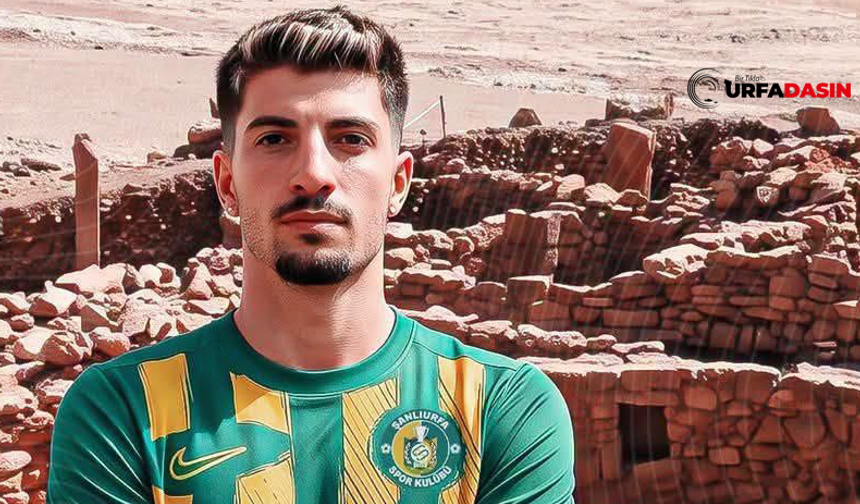 Şanlıurfaspor Erzurumlu Özgür Sert'i Renklerine Bağladı