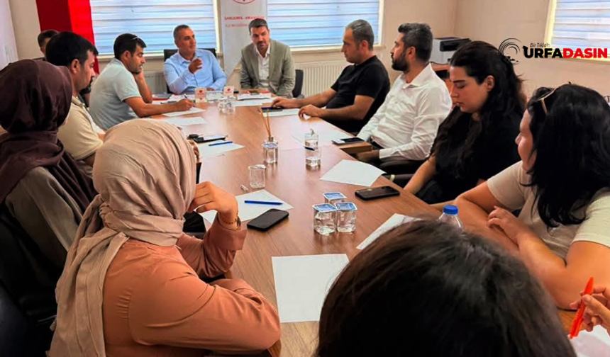 Viranşehir'de Yeni Eğitim Dönemi İçin Pansiyon Hazırlığı
