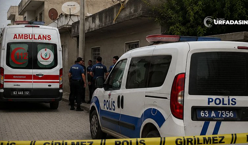 Şanlıurfa'da İki Grup Arasındaki Kavgada Silah Kullanıldı: 1 Yaralı