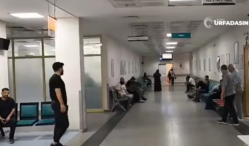 Şırnak'ta Başlayan Tur Gezisi Şanlıurfa'da Hastanede Sona Erdi