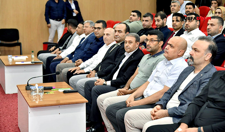Şanlıurfa’da Sağlık Hizmetlerindeki Son Durum Masaya Yatırıldı