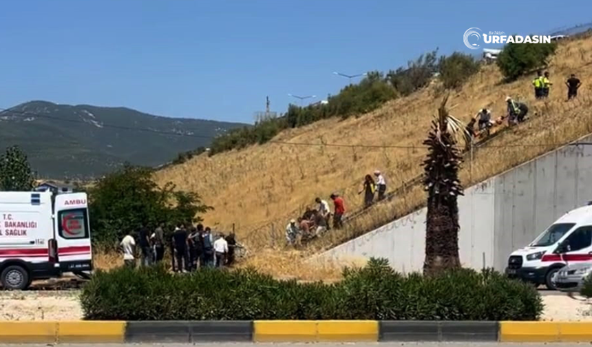 Şanlıurfalı Ailenin Aracı Zincirleme Kazaya Karıştı: 3 Ölü, 2 Yaralı