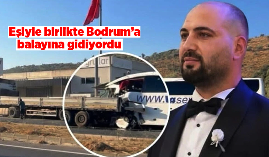 Şanlıurfalı Polis Memuru, Kazada Hayatını Kaybetti