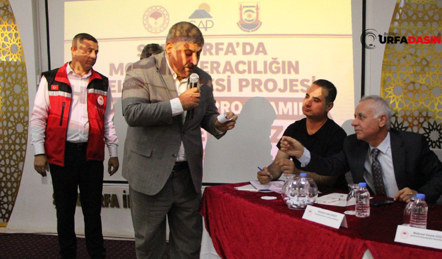 Şanlıurfa’da Modern Seracılık Hibe Desteği Alacak 40 Üretici Kurayla Belirlendi