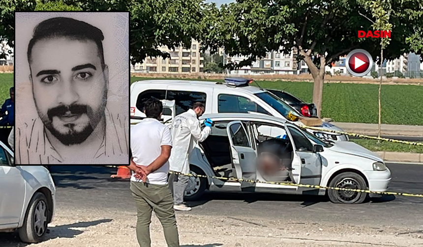 Şanlıurfa'da 1 Kişinin Öldüğü Araca Yönelik Silahlı Saldırının Detayları Ortaya Çıktı