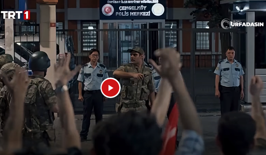 Şanlıurfalı Sinema Oyuncusu Sofuoğlu Asırlık Gece Dizisinde