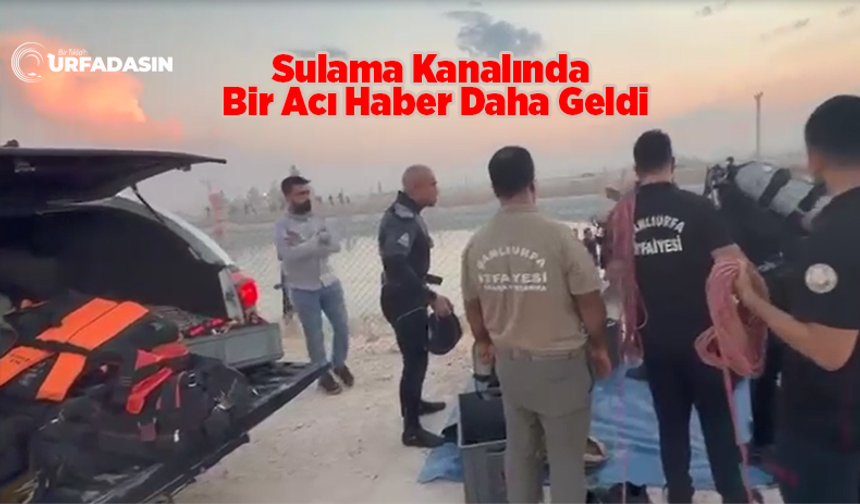 Şanlıurfa'da 10'larca Ücretsiz Yüzme Havuzu Var Ama Çocuklar Yine de Sulama Kanalında Boğuluyor