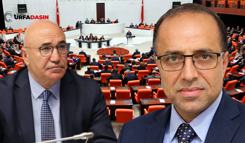 Şükrü Kırboğa’dan Tanal’ın Çerçeve Yasaya Hayır Oyu Kullanmasına Tepki: Urfa Bu ‘Hayır’ı Sorgular