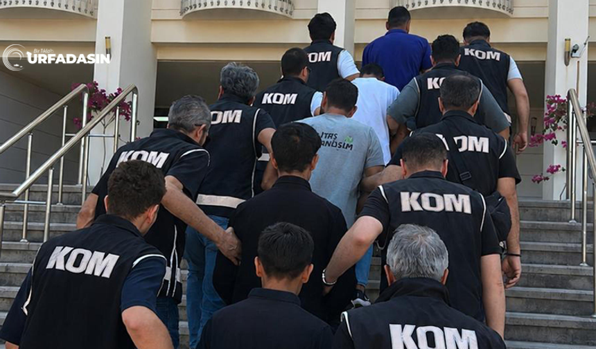 Şanlıurfa ve Muğla’da Telefonla Tehdit İddiasına İlişkin 3 Tutuklama