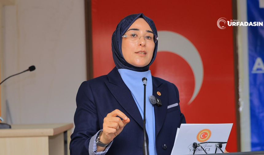 Yazmacı; Viranşehir-Şanlıurfa Yolu Ve Hastane Eksiklikleri İçin Elimden Geleni Yapacağım