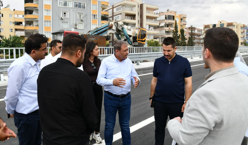 Karayollarının Şanlıurfa'daki Dev Yatırımları Tamamlanma Aşamasına Geldi