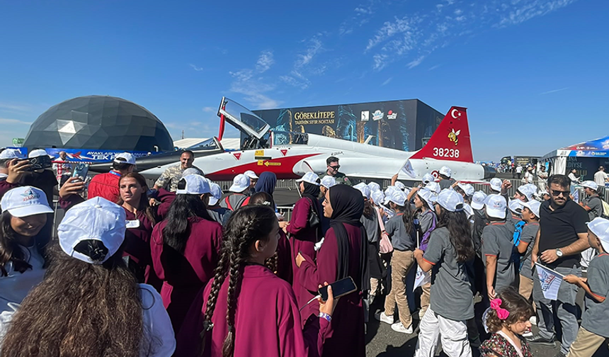 11’inci Uluslararası Buluş Fuarı, TEKNOFEST Şanlıurfa'da Ziyaretçilerini Bekliyor