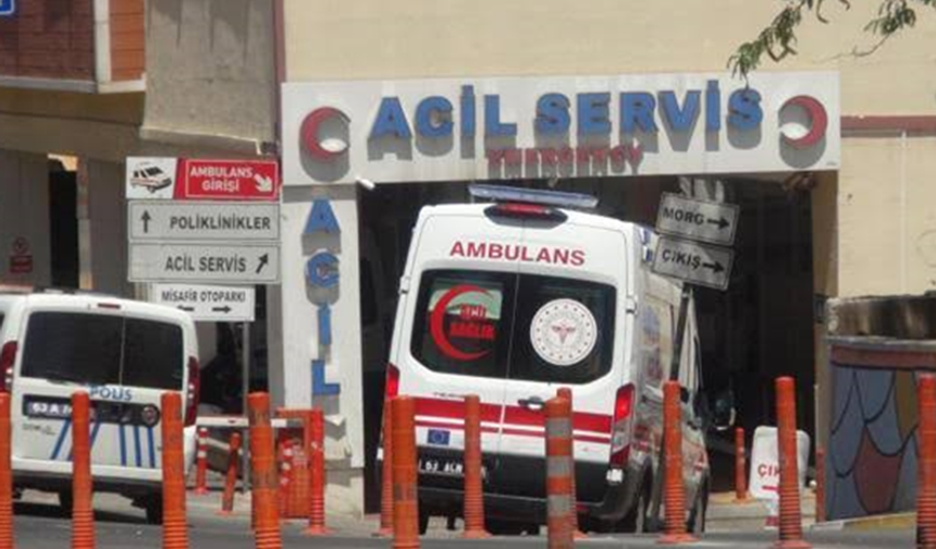 Şanlıurfa'da Otomobilin Çarptığı 24 Yaşındaki Genç Yaralandı