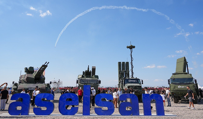 ASELSAN, TEKNOFEST Şanlıurfa'da Teknolojik Ürünlerini Gençlerle Buluşturacak