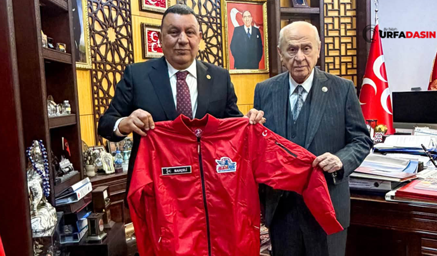 Bahçeli de TEKONOFEST'e Gelecek Mi?