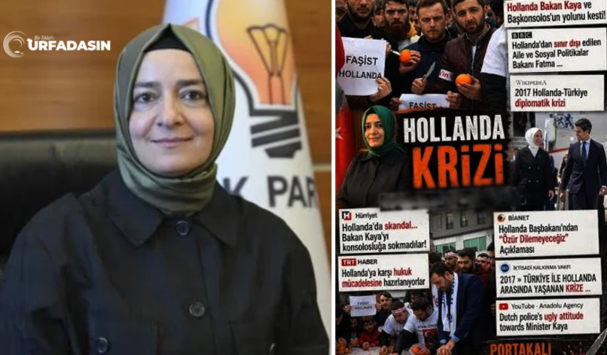 Fatma Betül Sayan Kaya, Fon İddialarının Ardından AK Parti'den İstifa Etti