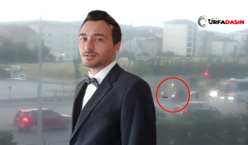 Şanlıurfa Suruç'ta Askerlik Yapan Bora Gülalp Motosiklet Kazasında Hayatını Kaybetti