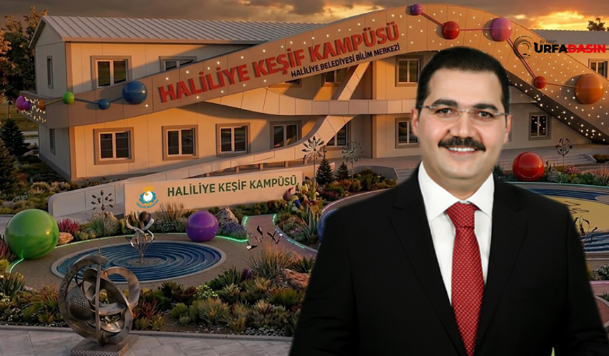 Başkan Canpolat’tan Teknoloji Vizyonu: Keşif Kampüsü Yükseliyor