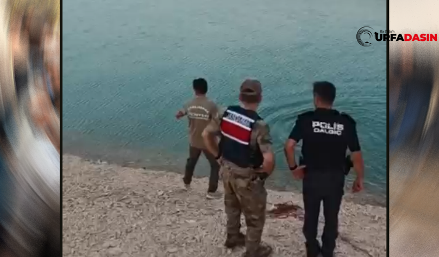 Şanlıurfa'da Bir Boğulma Vakası Daha